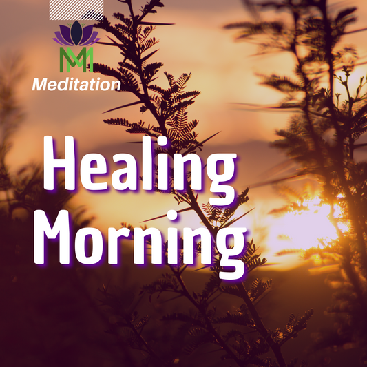 Morning Awakening: 15 Minute Somatic Mindfulness Meditation for Self-Healing