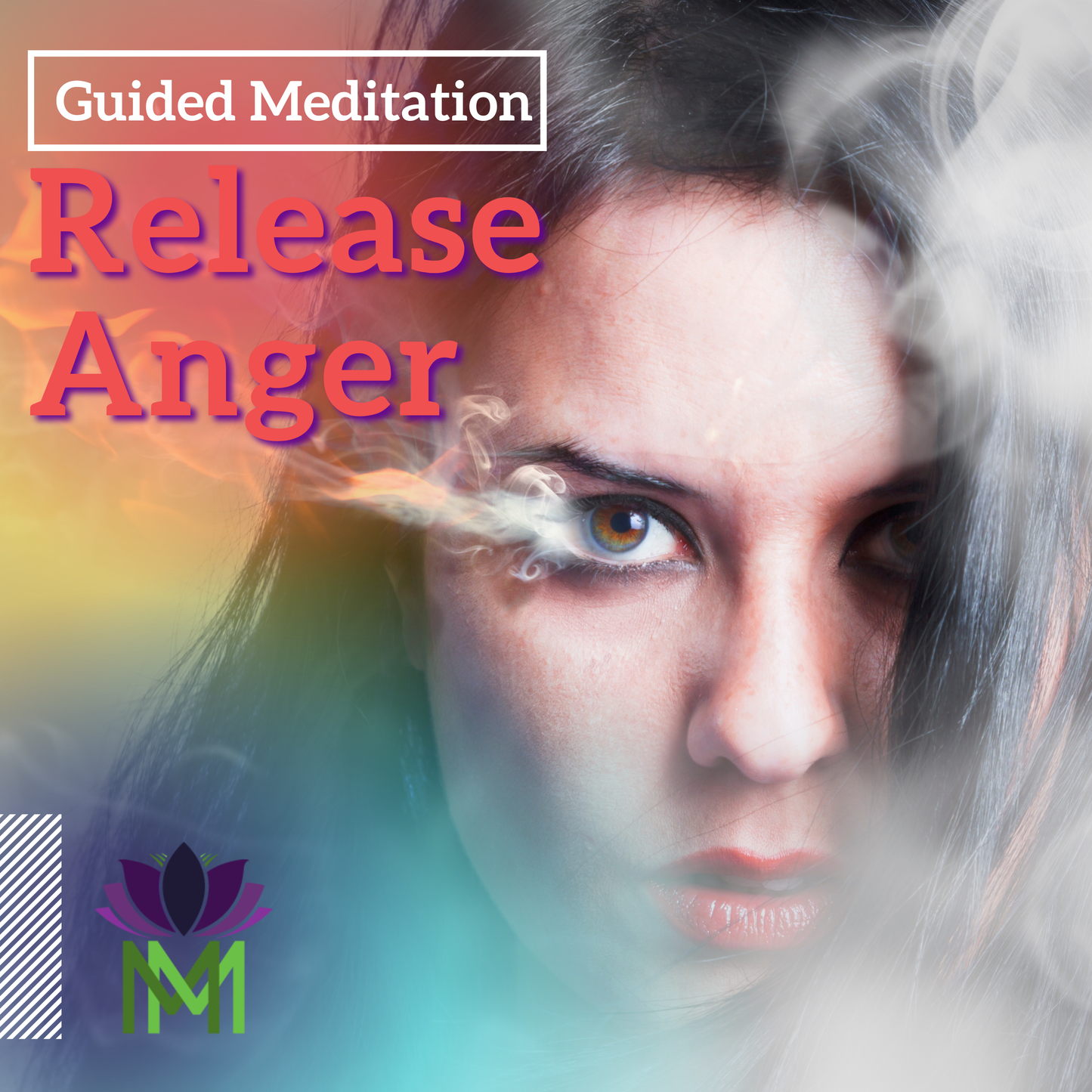 Somatic Meditation to Free Yourself from Anger and Negative Emotions