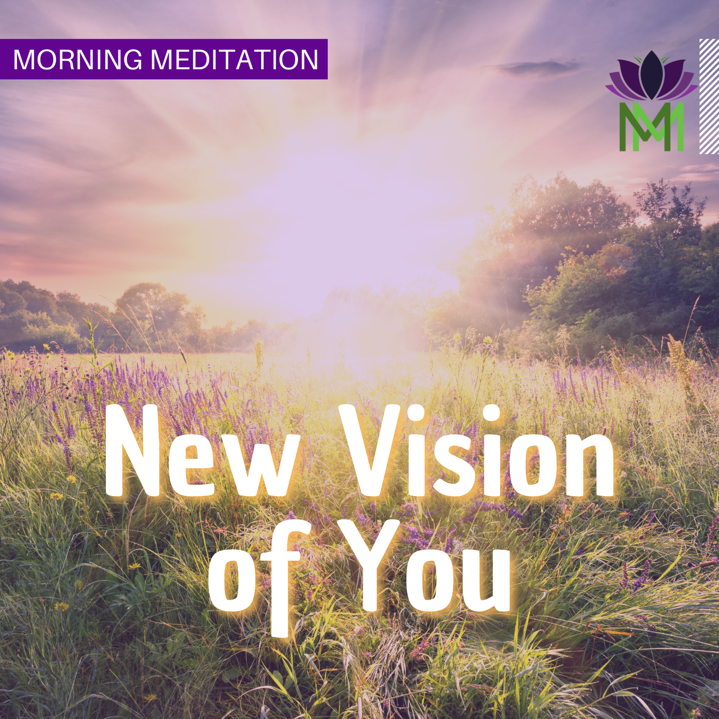 25 Minute Morning Meditation to support Positive Change