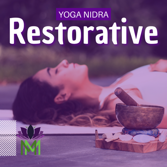 Nurturing Bedtime Ritual for Replenishment - Yoga Nidra for Sleep