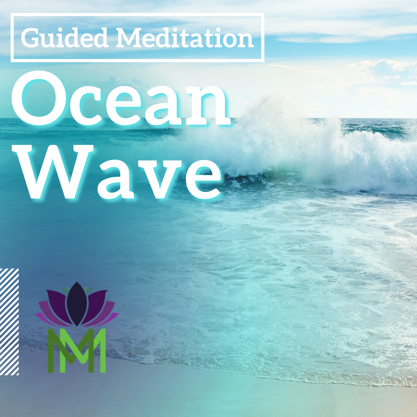Ocean Wave Meditation to Connect with Guidance from Your Higher Self