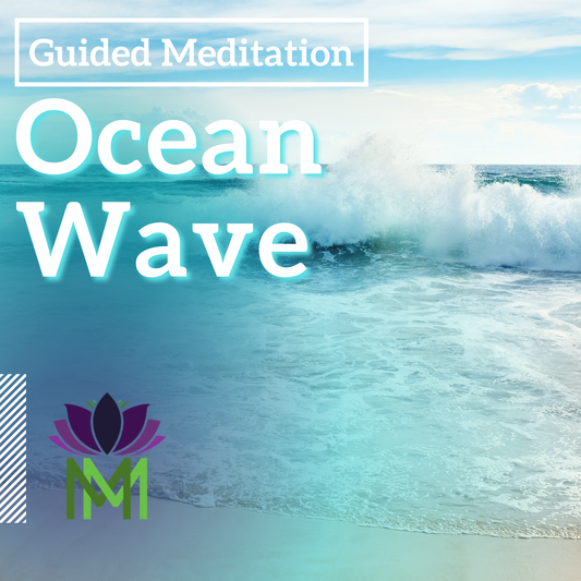 Ocean Wave Meditation to Connect with Guidance from Your Higher Self