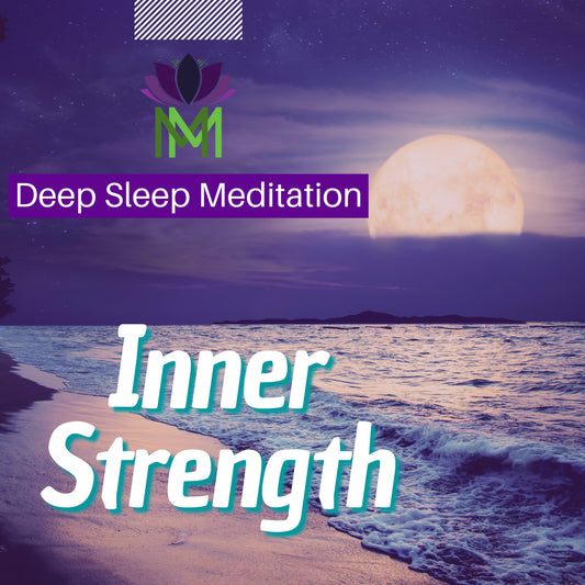 Self Trust and Confidence Deep Sleep Meditation