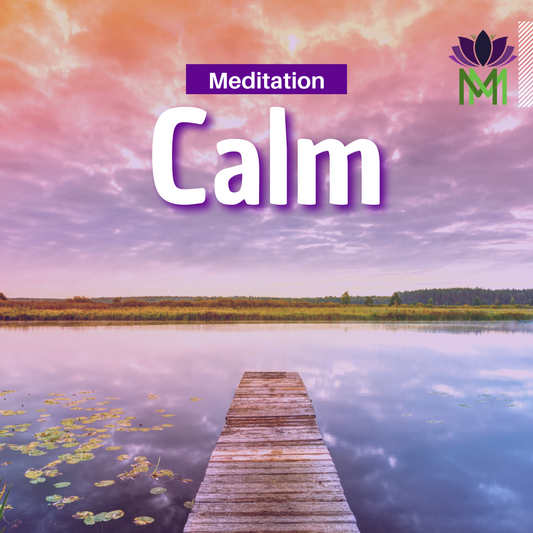 Meditation to Reduce Anxiety and Overwhelm in Under 10 Minutes