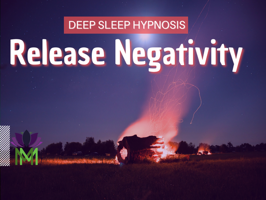 Release Negativity and Move into Acceptance