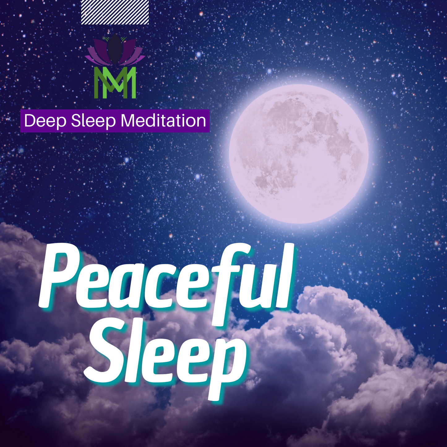 Rhythmic Pulse of Healing Deep Sleep Meditation