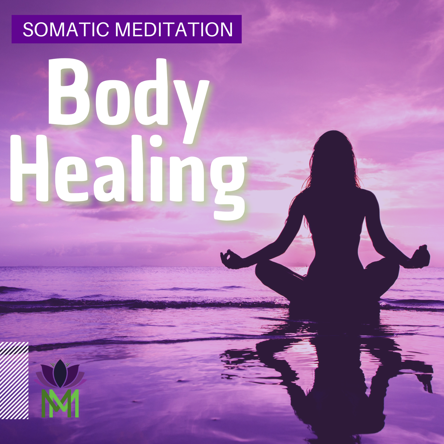 Safely Connect with your Body Somatic Meditation