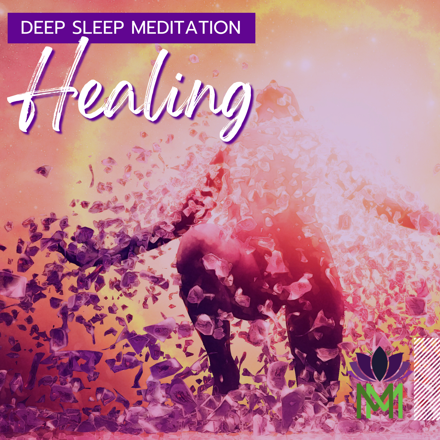 Serenity: Deeply Restorative Sleep Meditation for Healing