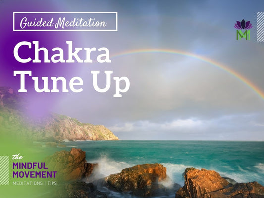 Chakra Tune Up Guided Meditation (20 Minutes)