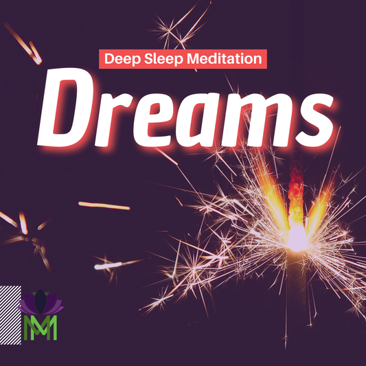 Deep Sleep Meditation to Unlock Your Creative Potential