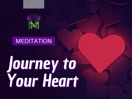 Embrace Self-Love: Guided Heart Chakra Meditation for Compassion