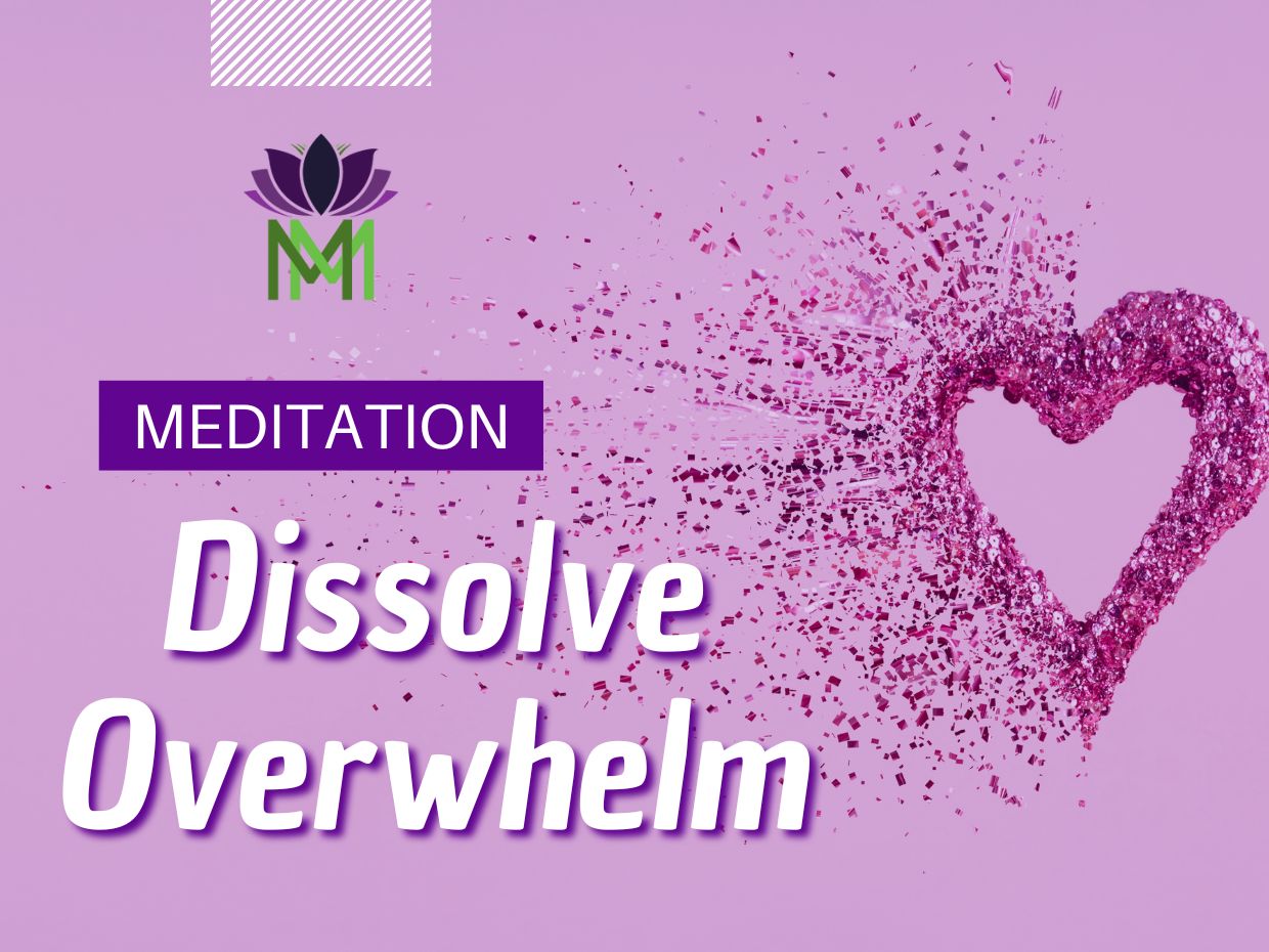 Find Calm in the Storm: Quick Reset Meditation for Overwhelm (11 Minutes)