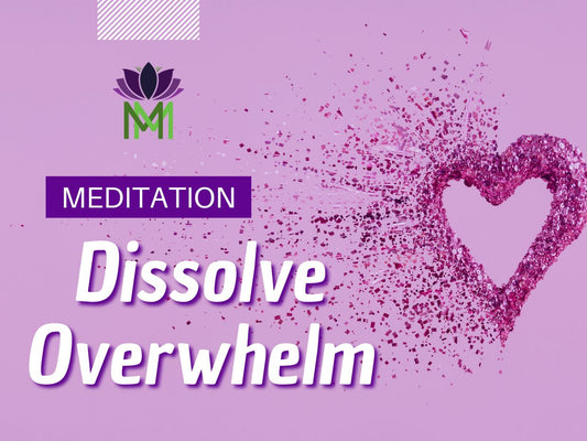 Find Calm in the Storm: Quick Reset Meditation for Overwhelm (11 Minutes)