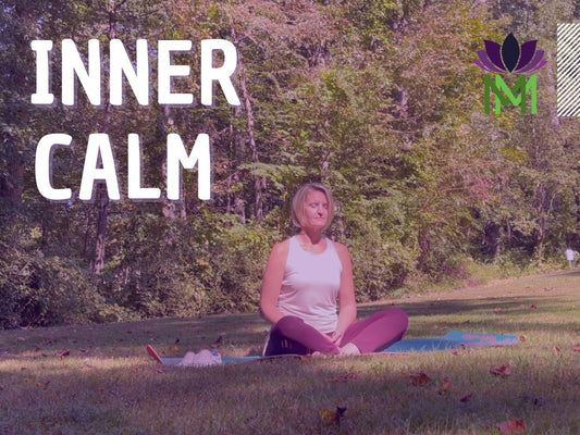 10 Minutes to Calm Breath Meditation | Beginner Meditation Series