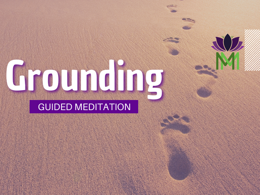 Grounding and Energizing Morning Meditation
