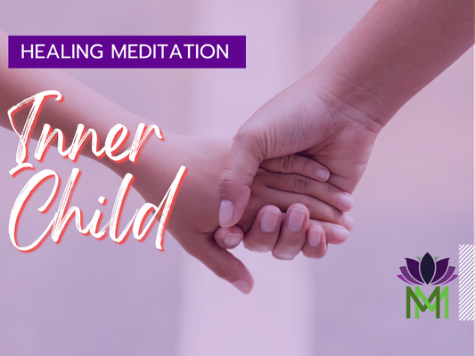 Healing: Coaching Process Meditation to Connect with Your Inner Child
