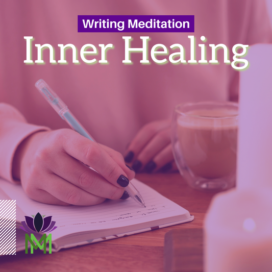 Healing Inner Wisdom Self-Inquiry - Journaling Meditation