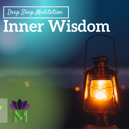 Inner Wisdom, Joy, and Peace Sleep Meditation