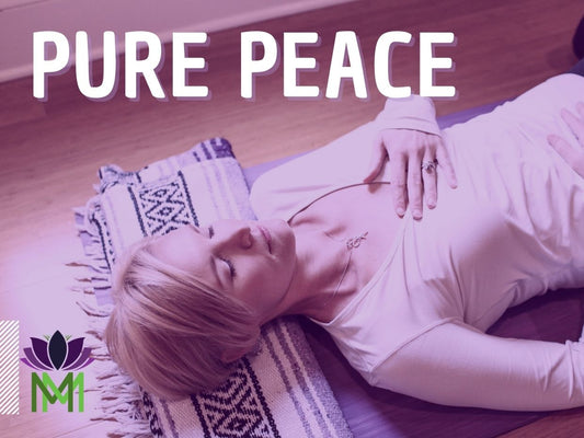Mindfulness of Body to Reduce Pain and Calm the Mind  | Beginner Meditation Series